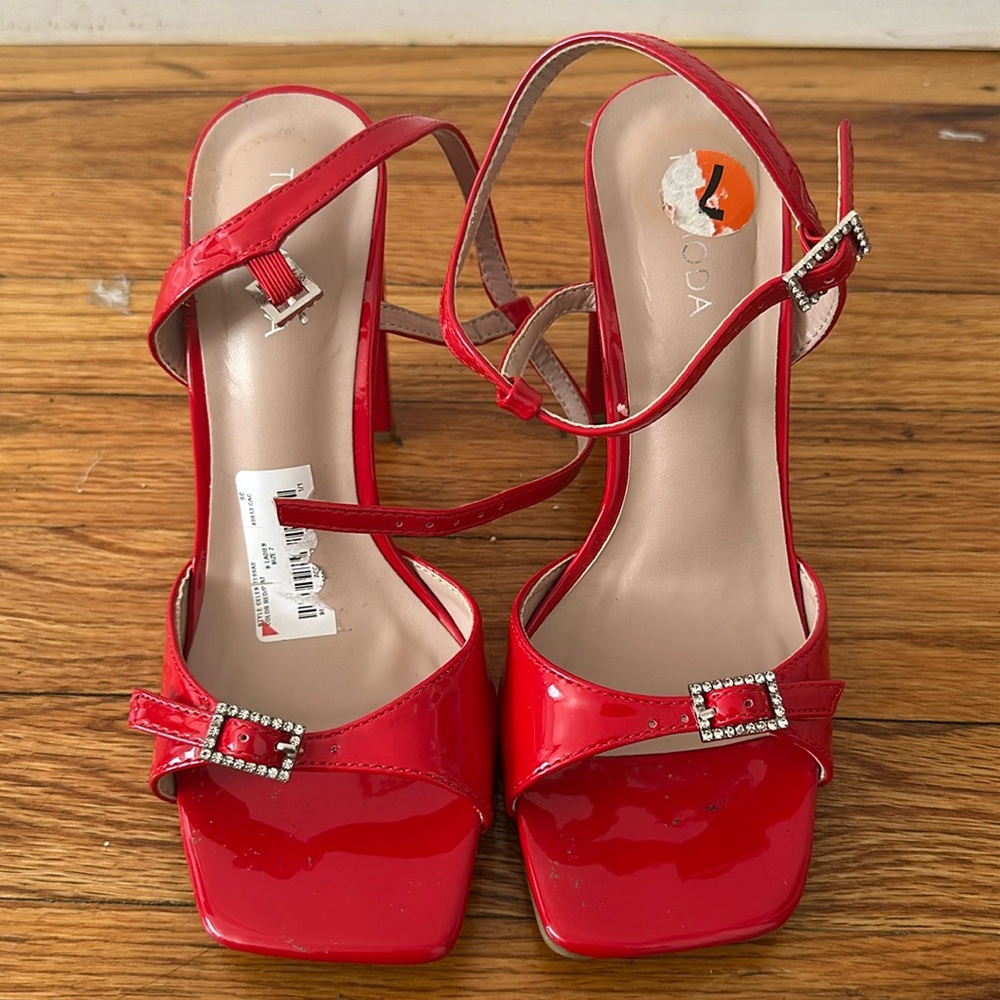 Top moda sandals